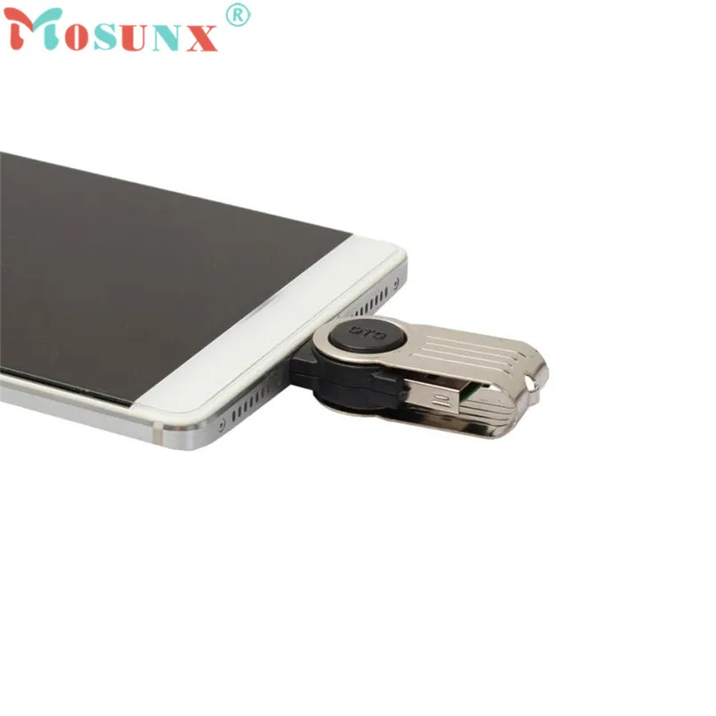 Reliable OTG Micro USB to 2.0 SD TF Card Reader Adapter For Android Phone | Компьютеры и офис