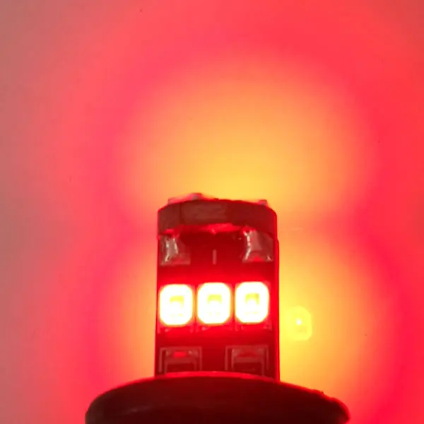 VANSSI 10 шт. W5W 168 2825 194 9SMD светодиодный лампы для салона автомобиля купольная карта Багажника Грузовой двери вежливое освещение лампы DC12V