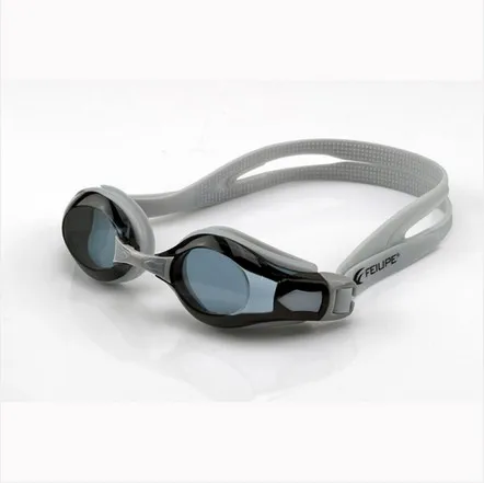 Очки для плавания противотуманные водонепроницаемые спортивные очки с