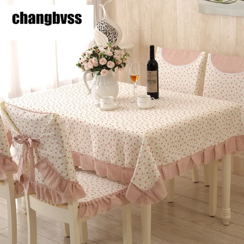 2017 вечерние свадебные скатерти с цветочным дизайном розовая скатерть милым