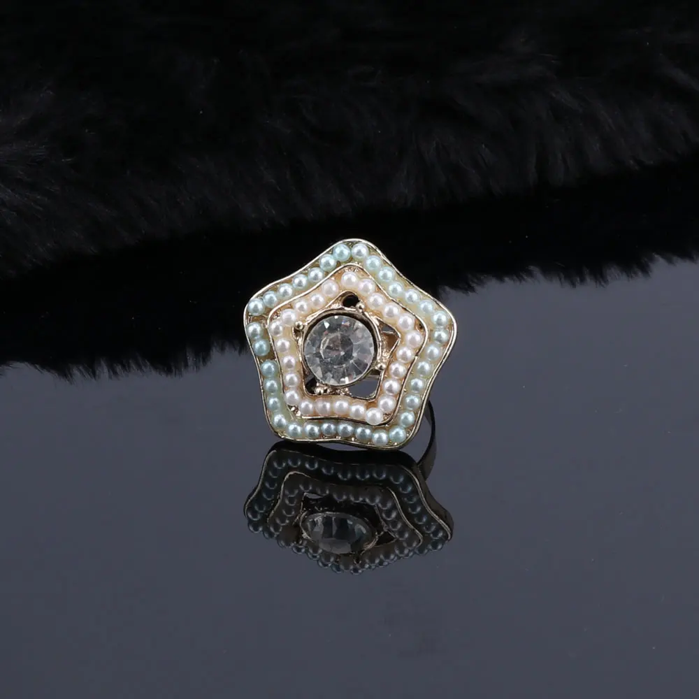 OEOEOS Ювелирные наборы австрийский Искусственный кристалл/жемчуг свадебный