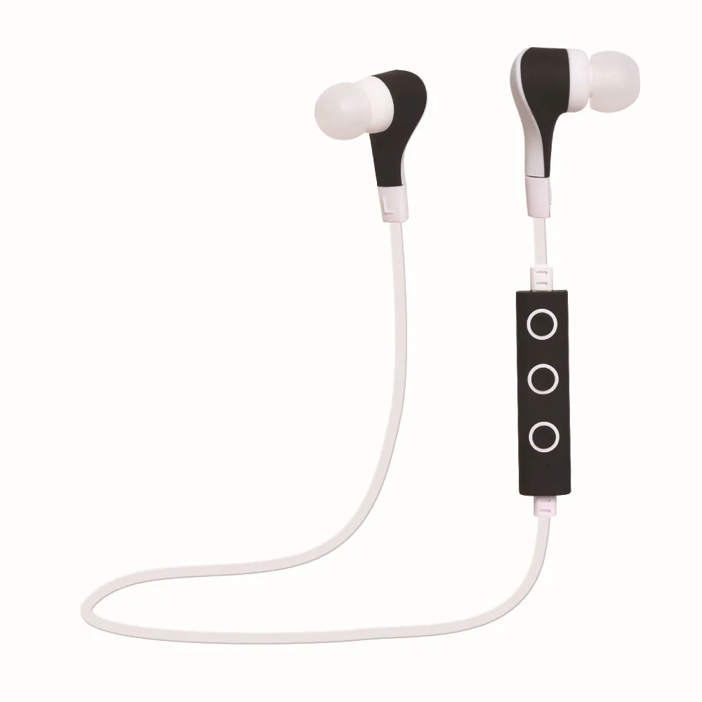 Лучшая цена Bluetooth беспроводные стерео наушники водонепроницаемые спортивные