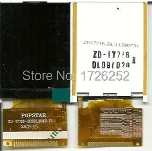 1 77 дюймовый 20PIN TFT ЖК экран SPFD54124D Привод IC 128 * RGB 160|ic drive|ic 2 |