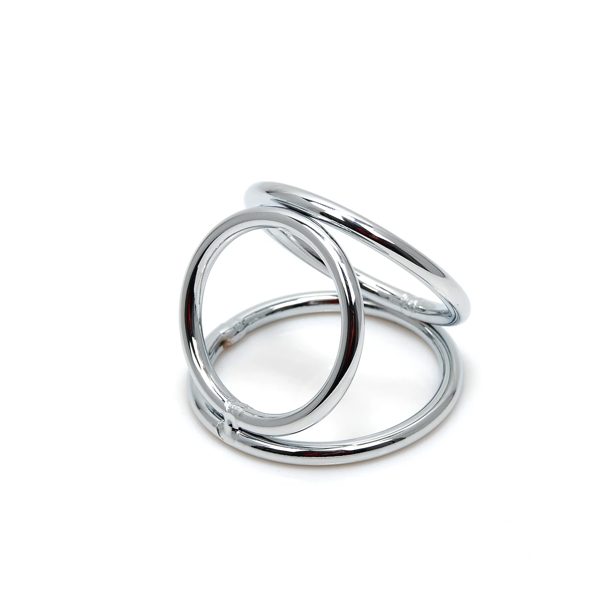 Кольцо из нержавеющей стали для мужчин металлическое кольцо задержки пениса