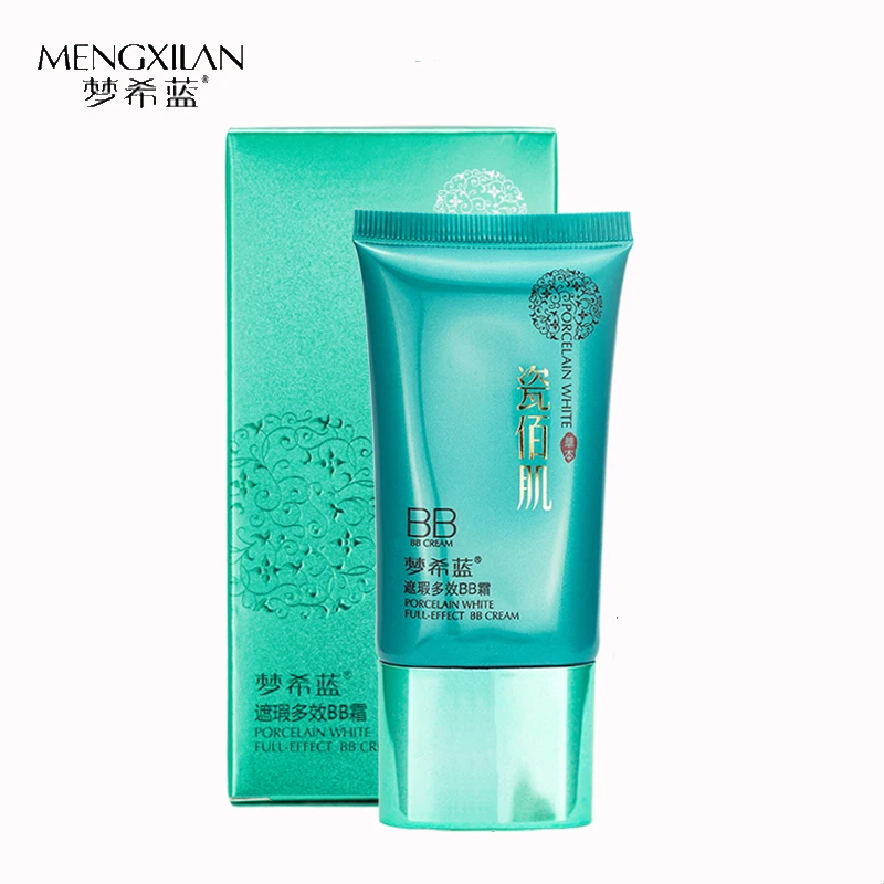 Травяной консилер полный эффект BB крем основа для макияжа Косметика отбеливания