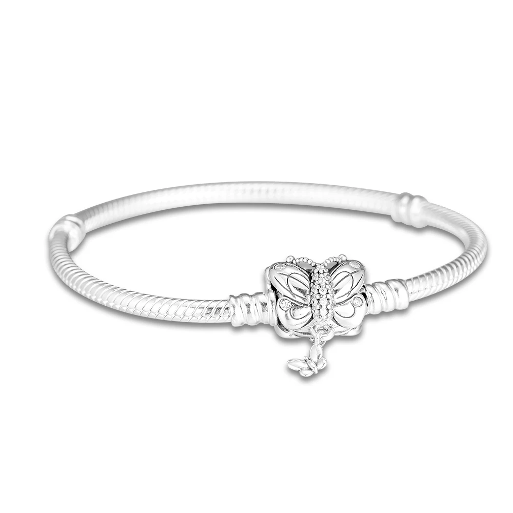 CKK браслет декоративные бабочки моменты браслеты для женщин Pulseira Feminina Masculina Pulseras
