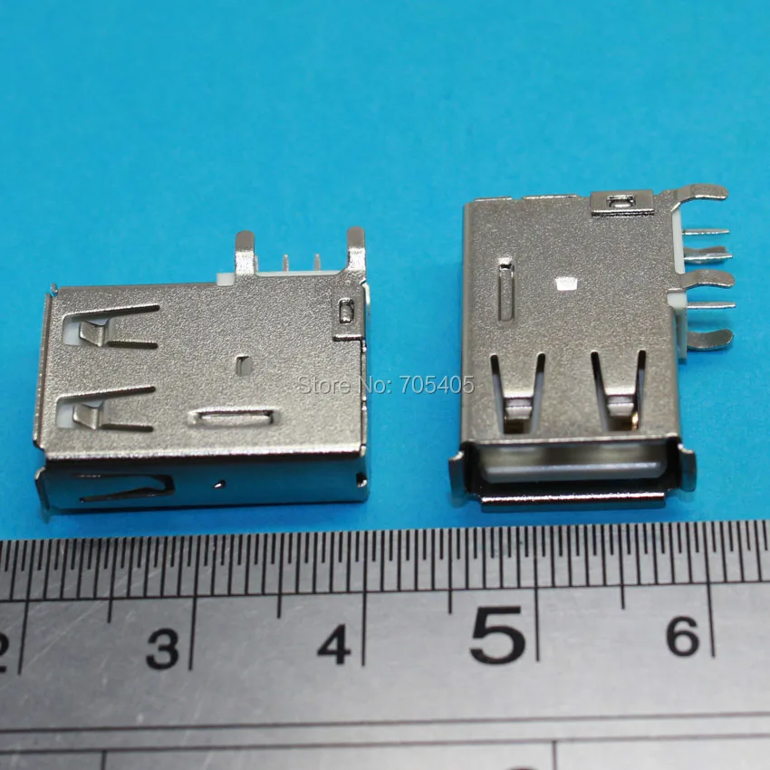 1х плоский корпус Вертикальная боковая подставка DIY USB порт разъем для зарядки