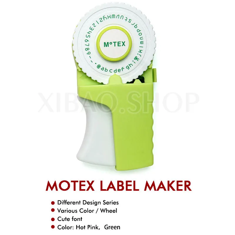 Рельефная машина для гравировки MOTEX E 303DIY/стереопечатная машинка офиса