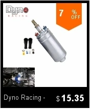 DYNO Электрический топливный насос автомобиля Лодка 12 в 8 мм трубы дизеля бензин HEP-02A комплект металла FP009