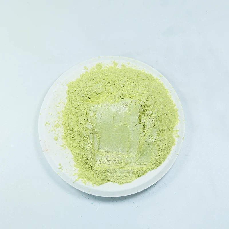 Тип 408 пигмент жемчужная пудра Экологичные натуральные минеральная Mica порошок DIY