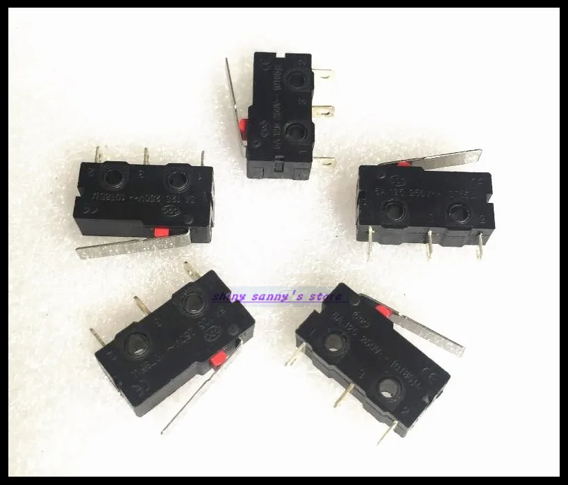 20 шт./лот KW11 KW12 3Pin лазерная машина микро-концевой датчик Автоматический