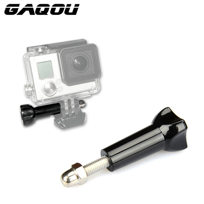 Аксессуары для GoPro адаптер штатива с ручкой большого пальца болт гайка винт