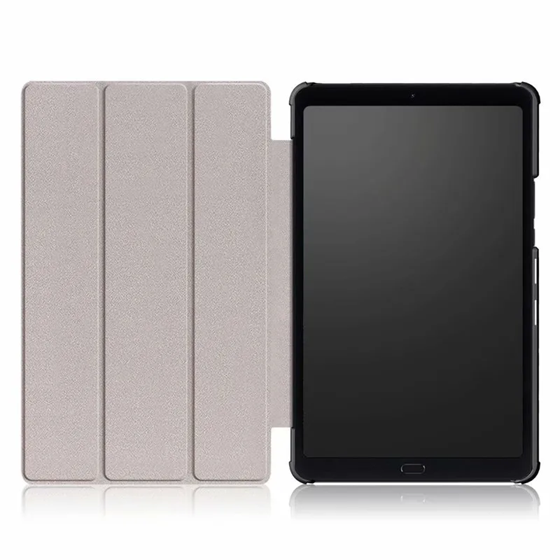 Новейший чехол для планшета для Xiao mi pad 4 Plus mi Pad 4 plus 10,1 дюймов Магнитный чехол с подставкой