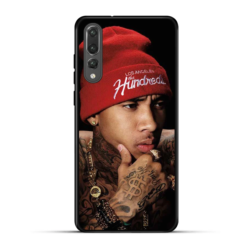 Мягкий Силиконовый Модный чехол-сумка из ТПУ чехол для телефона huawei p smart 2019 p20 pro p10