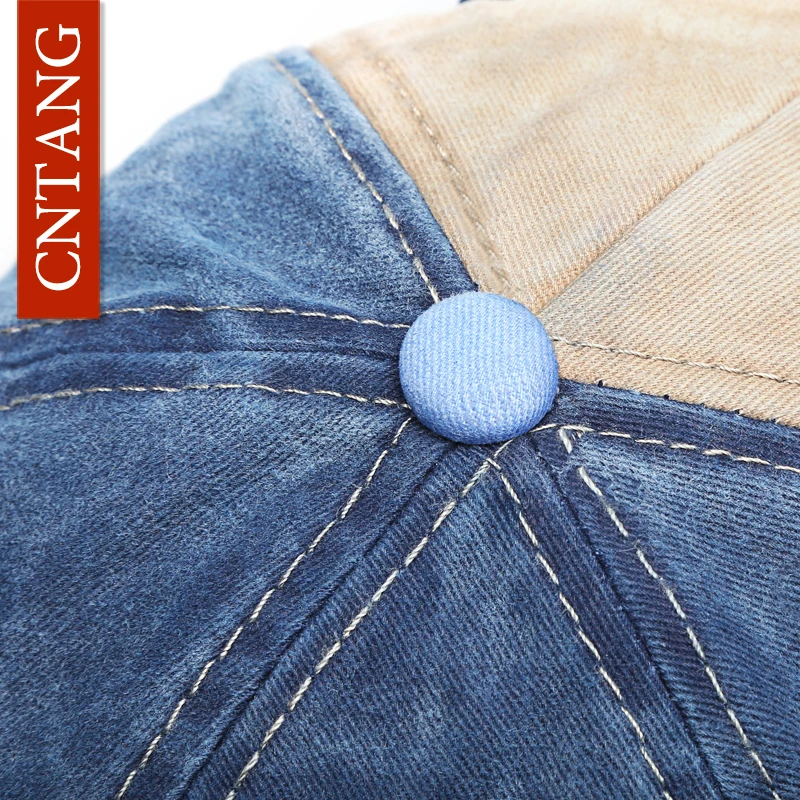 Новинка 2018 брендовая Повседневная Бейсболка CNTANG для женщин цифровая Кепка 53