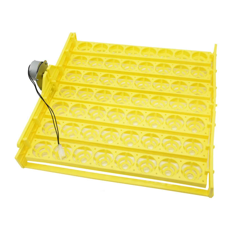 56 яиц автоматический инкубатор лоток для 220 В/110 В/12 В моторы Новое инкубационное