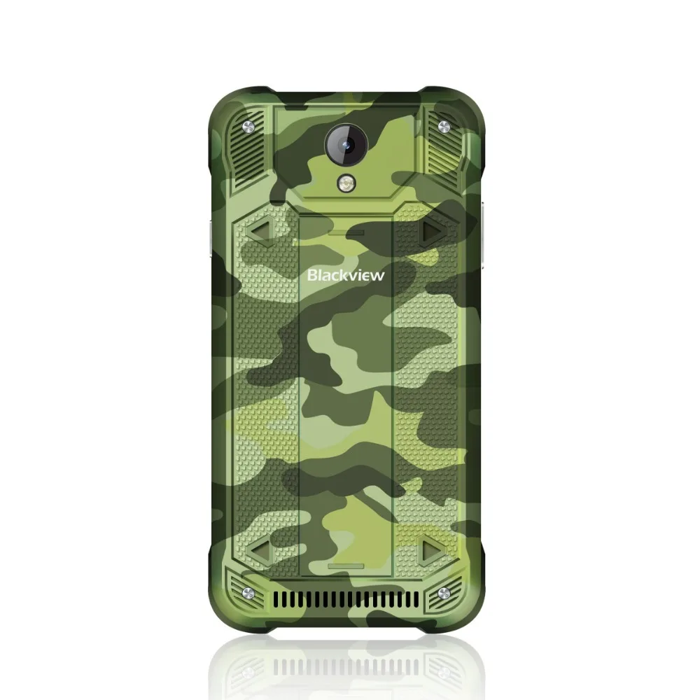 Оригинал BLACKVIEW BV5000 4G LTE Водонепроницаемый MTK6735 5 &quotQuad Core HD Android 5.1 Мобильный Сотовый