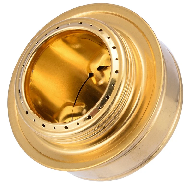 Портативная спиртовая уличная Плита барбекю гриль для пеших прогулок инструмент