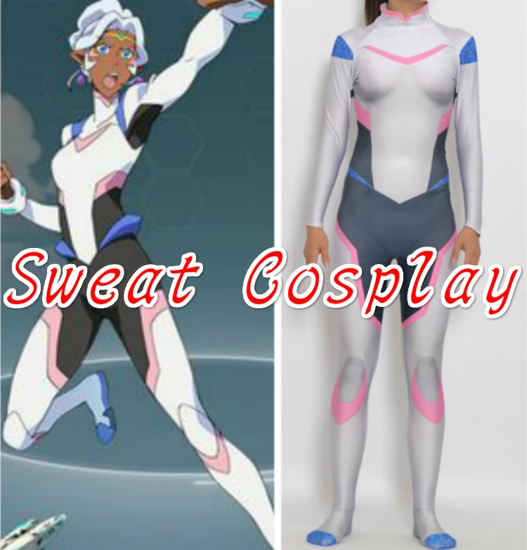 Высококачественный Женский защитный костюм принцессы из искусственного