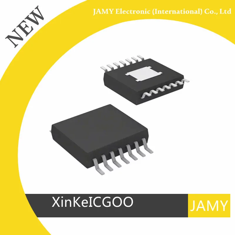 Оригинал 100 шт./лот LMV324IPWR MV324I LMV324I IC OPAMP GP 1 МГц RRO 14tssop | Электроника