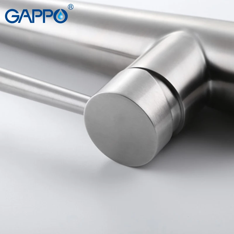 Кран для кухни GAPPO латунный смеситель на раковину крепление раковину|Смесители