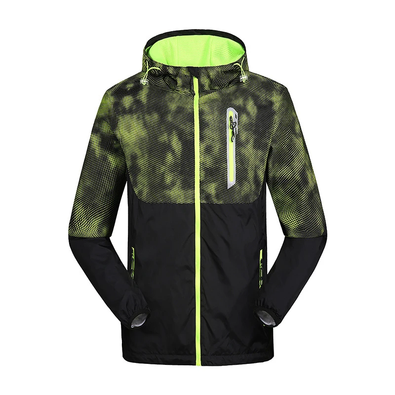 PGM 2017 Новый Открытый Softshell Куртки Мужчины Весной И Осенью Тонкие Ветрозащитный