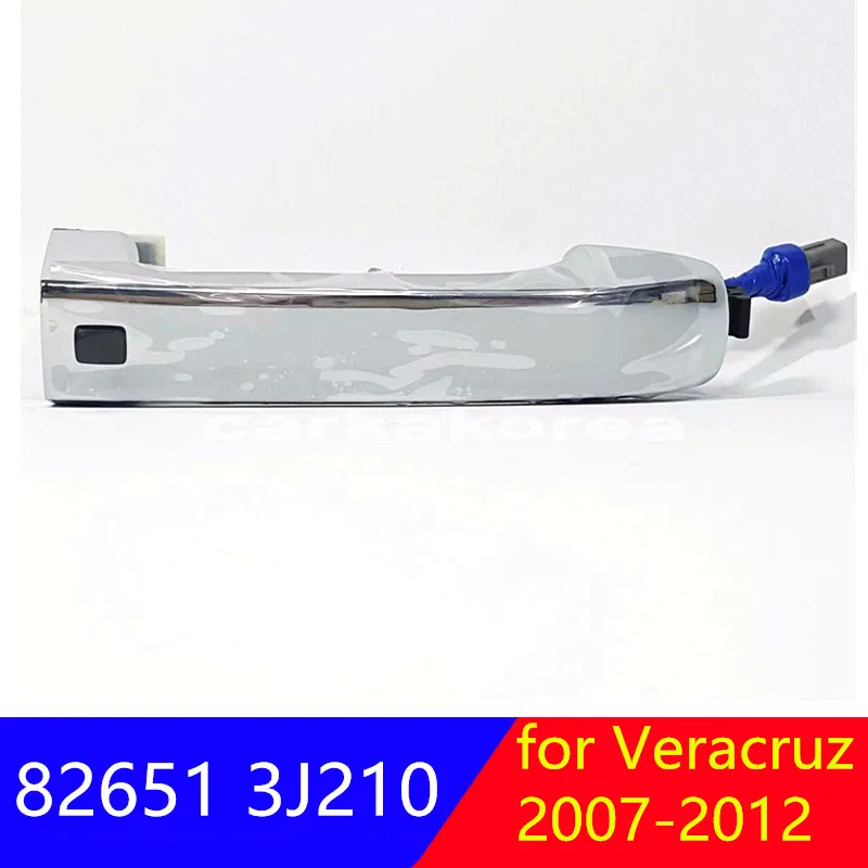 Оригинальная ручка передней двери 826513J210 для HYUNDAI VERACRUZ IX55 2009 2013 82651 3J210|Внешние