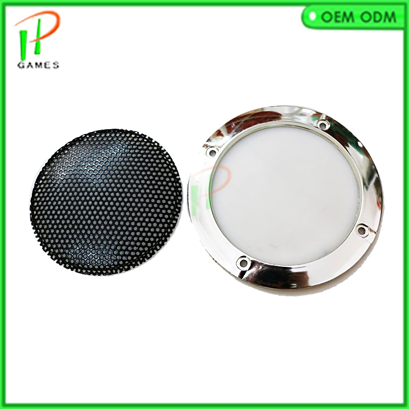 2 комплекта 4 дюймовая акустическая сетка дюйма 8 Ом 5 Вт динамик для магнитной