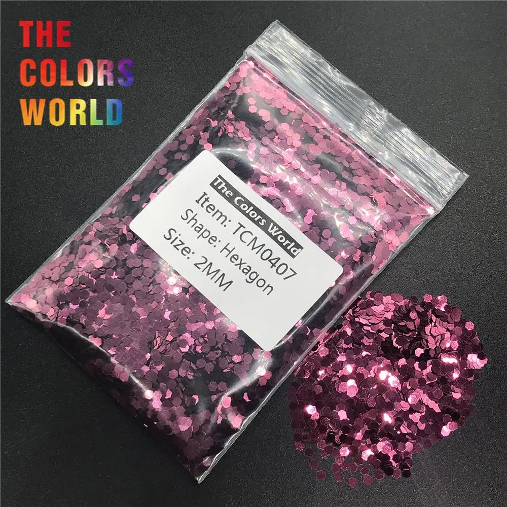 TCM0407 темно-красновато-фиолетовый цвет металлический блеск в форме