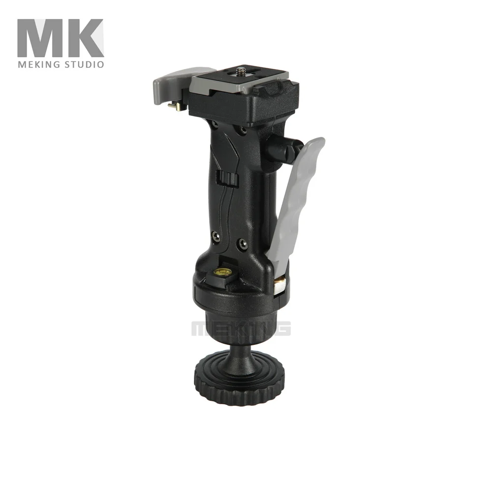 

Joystick Action FJT Ball-head Camera Tripod monopod Head stabilizer Portable stand holder for camera with Quick Release Plate