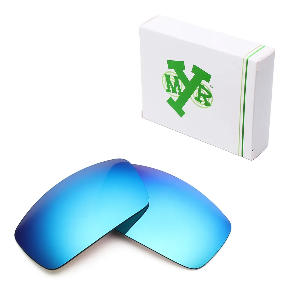 

Поляризованные Сменные линзы SNARK для солнцезащитных очков Oakley Canteen 2006, голубые