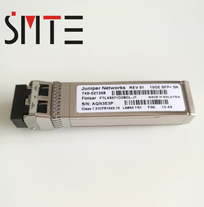 

Можжевельник 740-021308 FTLX8571D3BCL-J1 QFX-SFP-10GE-SR
