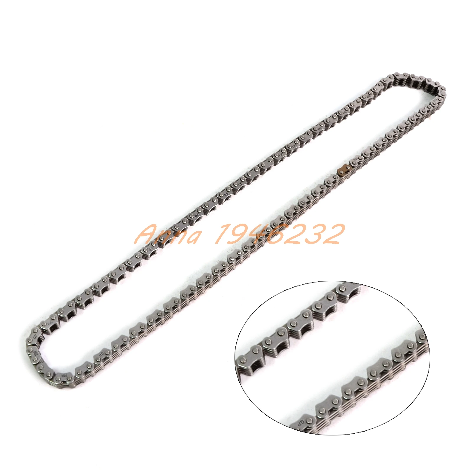 Новая распределительная цепь KMC ГРМ для Yamaha DragStar XVS650 V Star 650 Virago XV535 XV500K OEM 94591 41118 00|cam