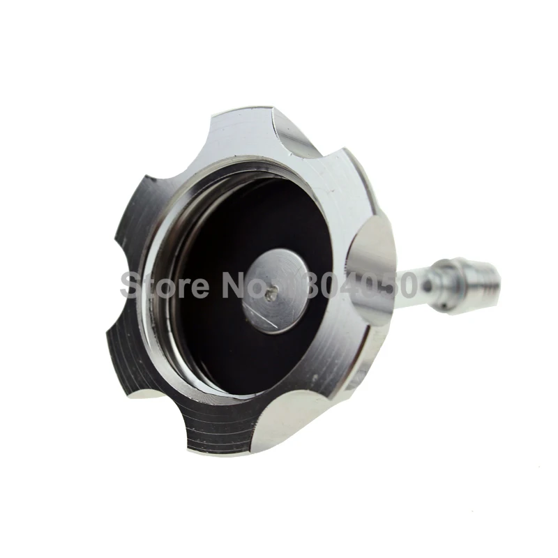 

Silver BILLET ALUM CNC GAS FUEL PETROL TANK CAP FOR HONDA XR50 CRF50 QUAD DIRT PIT BIKE