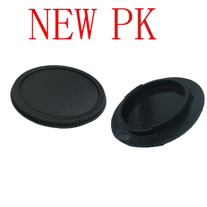 New PK 1 шт. Крышка корпуса камеры для Canon nikon sony Pentax Olympus Micro M4/3 Panasonic samsung Leica Fujifilm Крепление камеры - Цвет: New PK