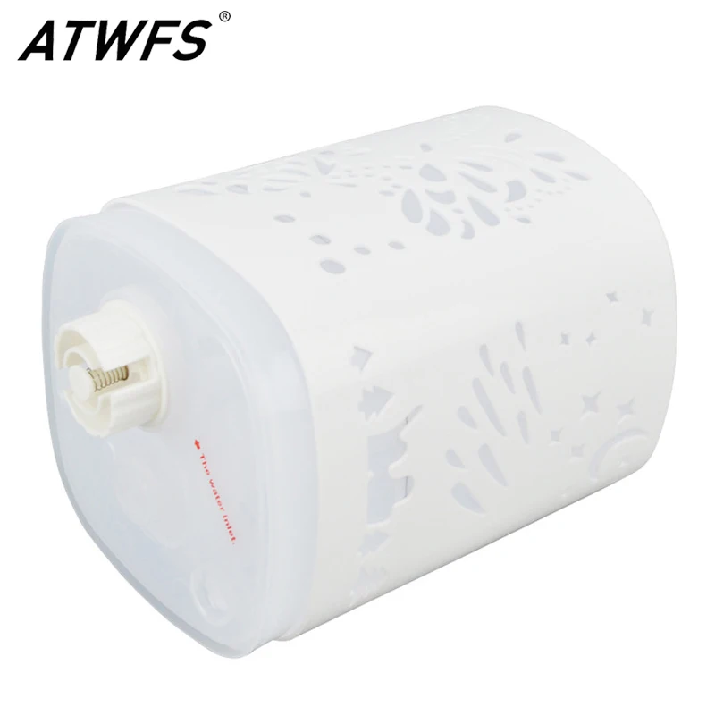 ATWFS High Quality Ultrasonic Humidifier Parts Water Tank Air Maker Fogger |
