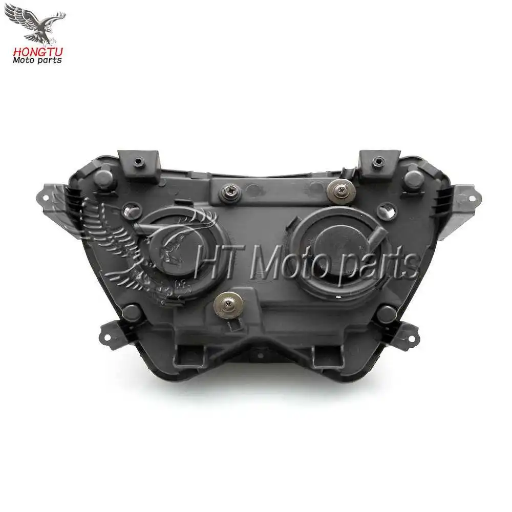 Передняя фара мотоцикла в сборе корпус для Кавасаки Z800 Z250 2013 2014 2015|housing|housing case |