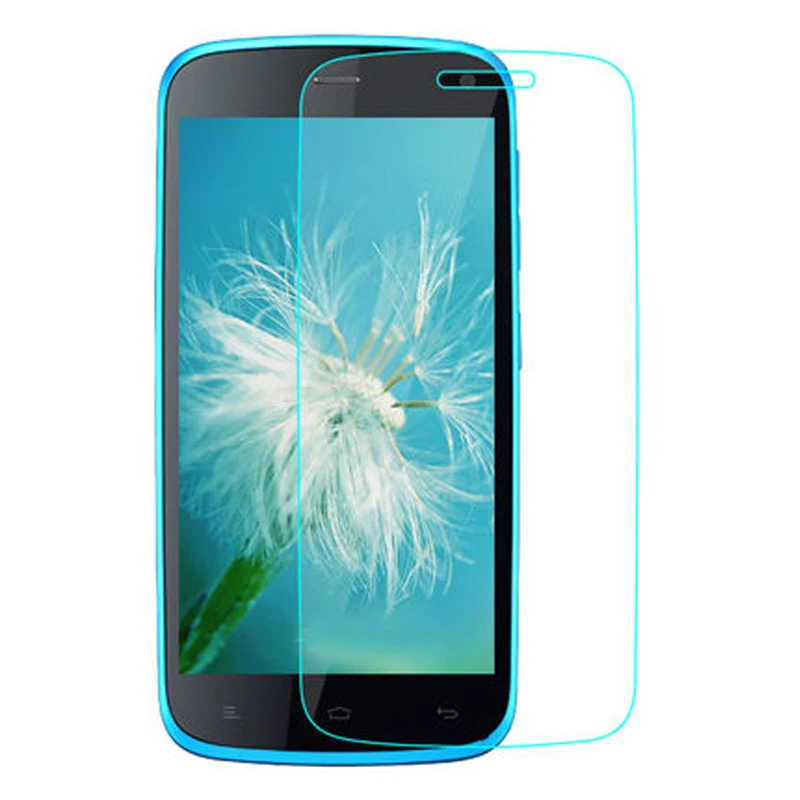 Fly IQ4410 Оригинальное закаленное стекло 9H Высококачественная защитная пленка