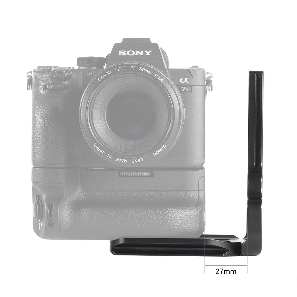 Кронштейн SmallRig A7 III L-образный для камеры Sony A7III/A7RIII и аккумуляторного захвата A7M3 L