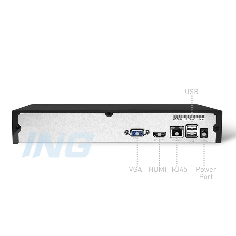 4CH 1080P CCTV IP Camera System Kit HD 8 Channel NVR 4PCS 1920x1080P 2.0MP Waterproof Bullet Secuity Surveillance on: 4-канальная система видеонаблюдения IP-камеры CCTV 1080P HD с комплектом, 8-канальный сетевой видеорегистратор, 4 шт. 1920x1080P 2.0MP во