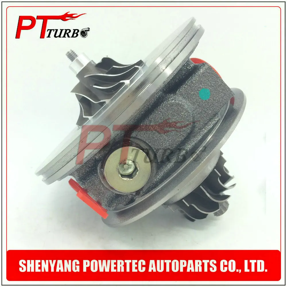 Турбокомпрессор 724808 724961 картридж GT1238S для Smart-MCC Smart 0,6 YH/1 H 40 кВт 55 hp M160R3 3 ЗИЛ. Сердечник турбины A1600960199