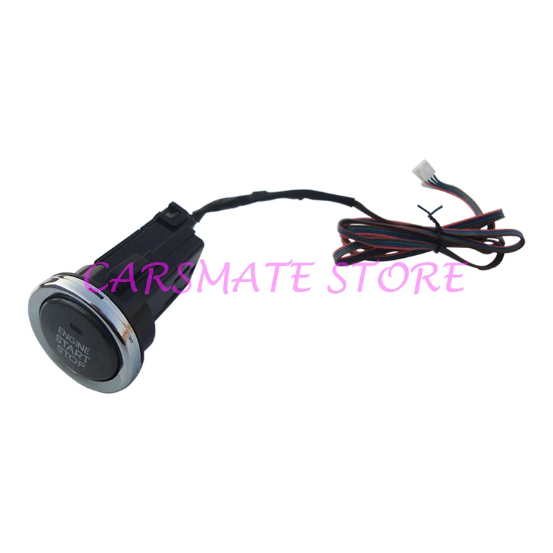 Одежда высшего качества автомобильный PKE сигнализация с дистанционным