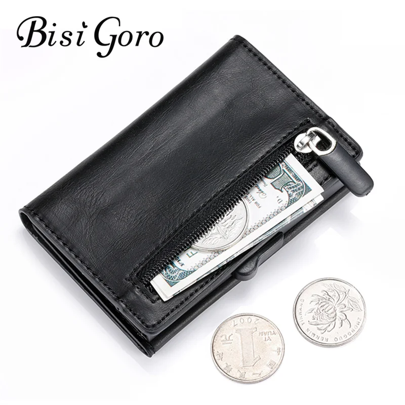 BISI GORO/2021 RFID держатель для кредитных карт простой карты Чехол одна штука в