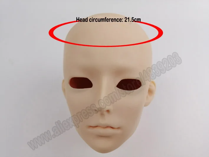 BJD 1/4 кукла для практики макияжа 1 # | Игрушки и хобби