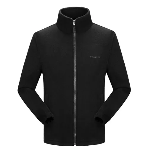 black XIYOUNIAO размера плюс L~ 7XL 8XL Мужская мягкая оболочка флис темно-синий толстовки Толстовка мужская хип-хоп спортивная одежда спортивные костюмы с капюшоном - Цвет: black
