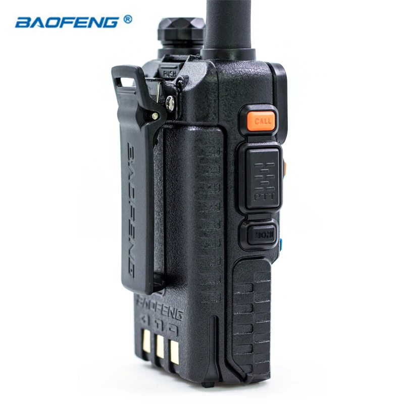 UV 5R Baofeng HAM CB радио рация двухдиапазонный UV5R портативный приемопередатчик VHF FM