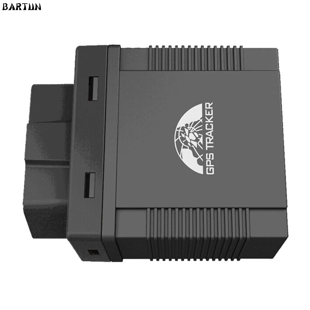 Автомобильный GSM GPS OBD трекер Coban GPS306A TK306A данных OBDII диагностический детектор PC