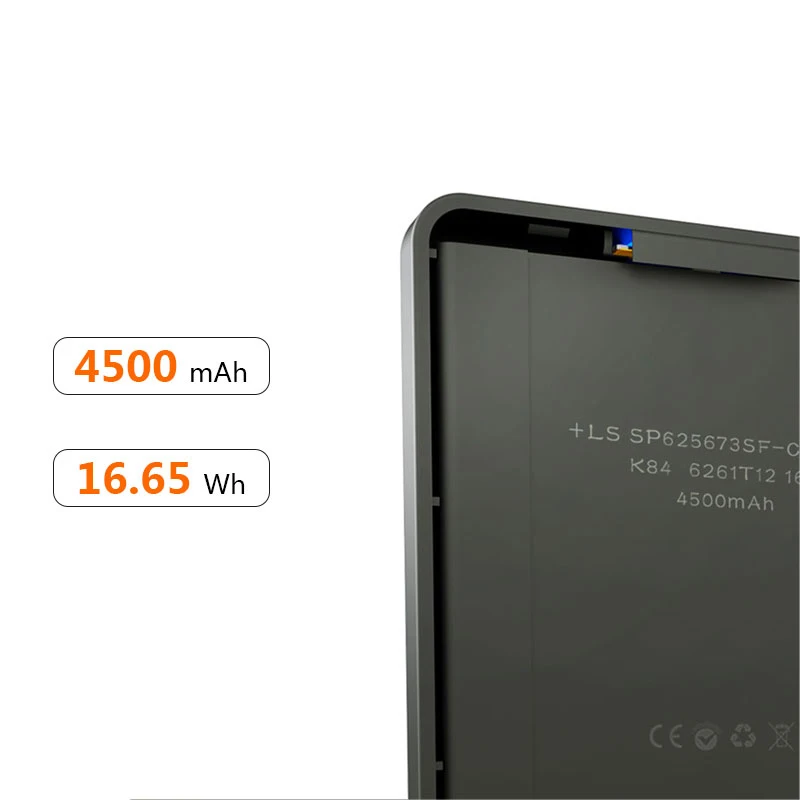 Type-C аккумулятор 4500 мАч портативная зарядка для Xiaomi Mi 9 SE чехол для зарядного устройства для Xiaomi Mi X 3 power Bank чехол для телефона