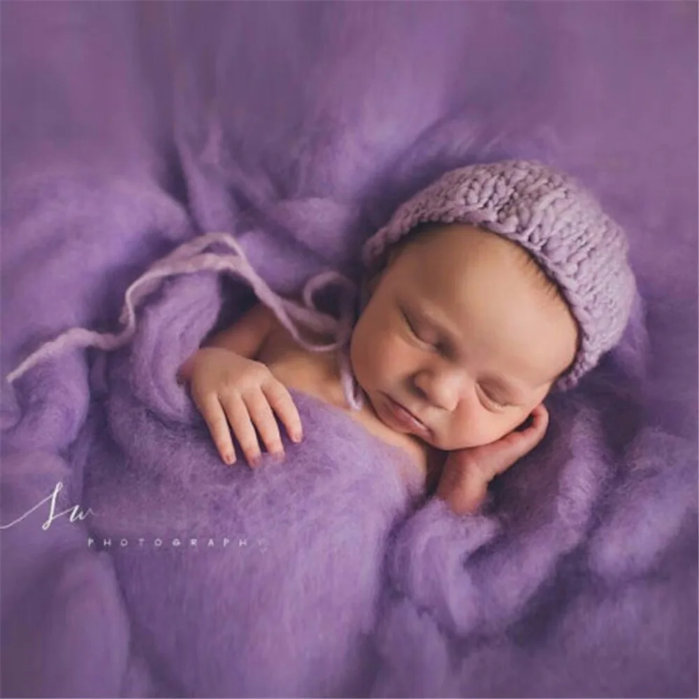 60*90 см для новорожденных пух шерсть мериносовая плетеная корзина наполнитель