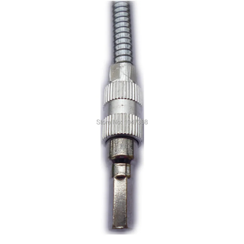 

Screwdriver Flexible Extension Magnetic Driver Shaft Hex Drill Bit Flex Screw Driver Rod Extension Fit Hex Screwdriver Dia.6.3mm